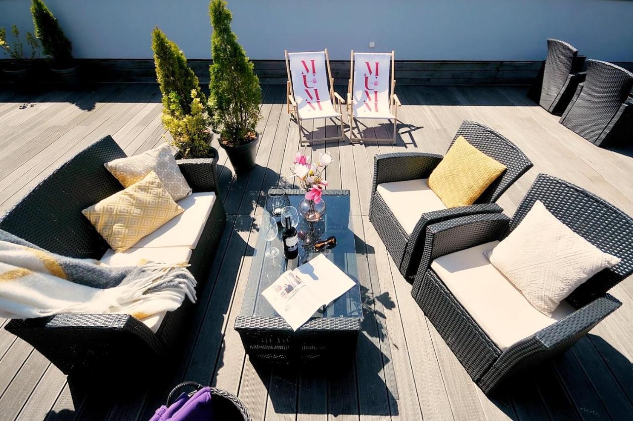 313 W Royal Tulip Sand Prywatny 200 M Do Plazy Dobruk Apartamenty Kolobrzeg Ngoại thất bức ảnh