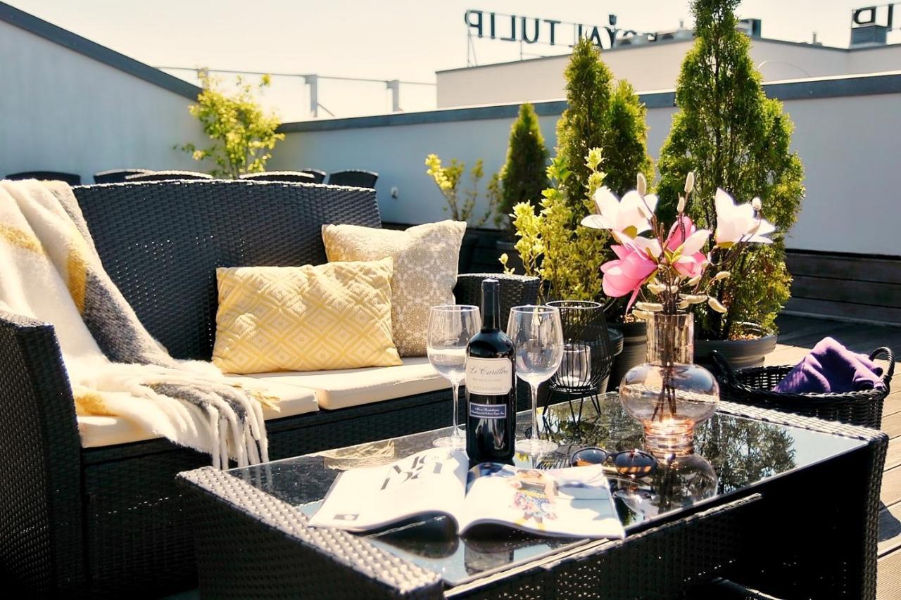 313 W Royal Tulip Sand Prywatny 200 M Do Plazy Dobruk Apartamenty Kolobrzeg Ngoại thất bức ảnh